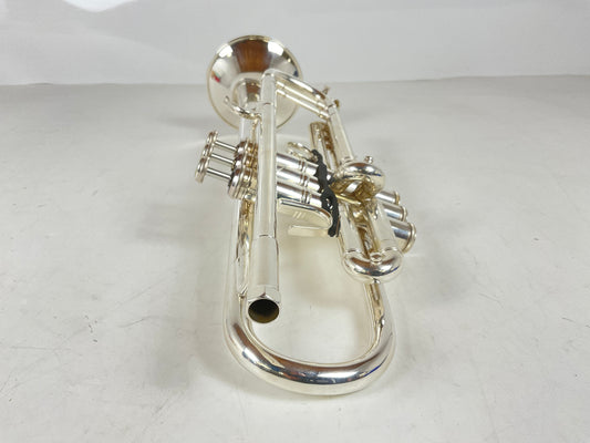Used Bach 37 Bb Trumpet (SN: 604380)