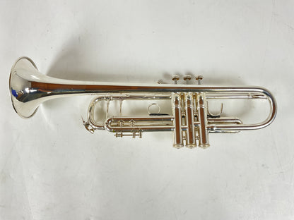 Used Bach 37 Bb Trumpet (SN: 604380)