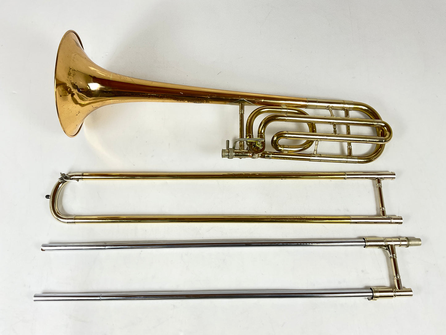 Used Conn 88H Bb/F Tenor Trombone (SN: R39313)