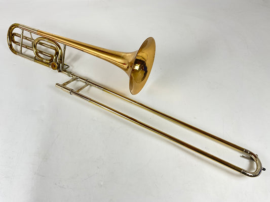 Used Conn 88H Bb/F Tenor Trombone (SN: R39313)