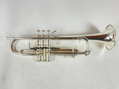 Used Bach 37 Bb Trumpet (SN: 679764)
