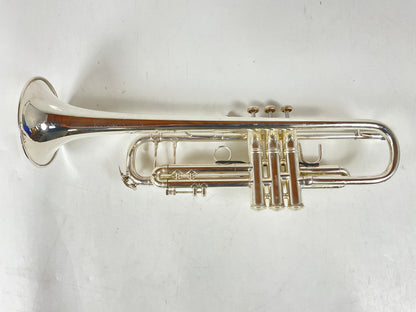 Used Bach 37 Bb Trumpet (SN: 679764)
