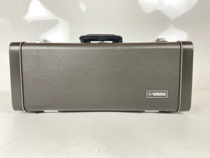 Used Yamaha YTR-6610S Eb/D Trumpet (SN: E05780)