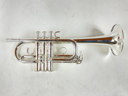 Used Yamaha YTR-6610S Eb/D Trumpet (SN: E05780)