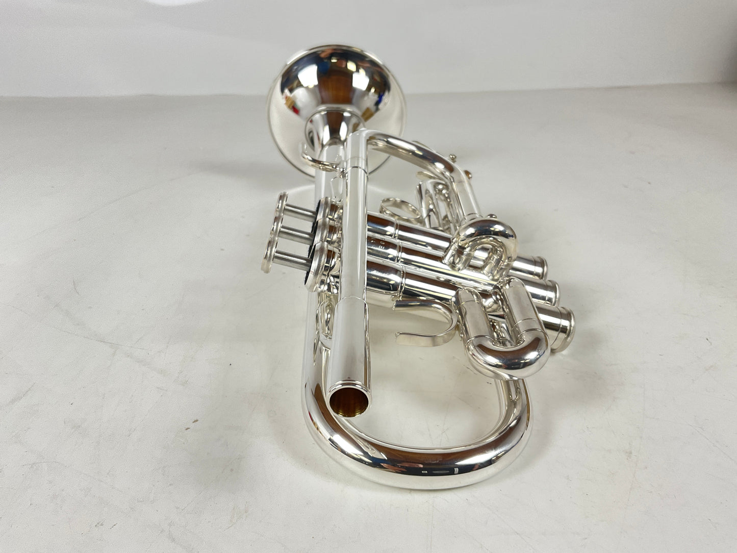 Used Yamaha YTR-6610S Eb/D Trumpet (SN: E05780)