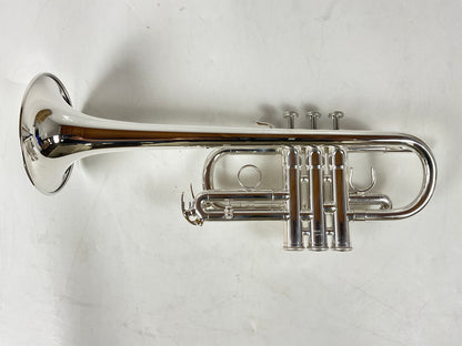 Used Yamaha YTR-6610S Eb/D Trumpet (SN: E05780)