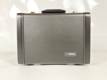 Used Yamaha YCR-6335IIS Bb Cornet (SN: E11462)