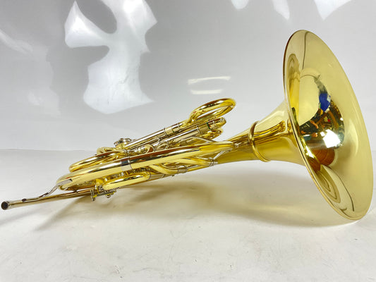 Used Yamaha Custom YHR-88D F/Bb French Horn (SN: 001206)