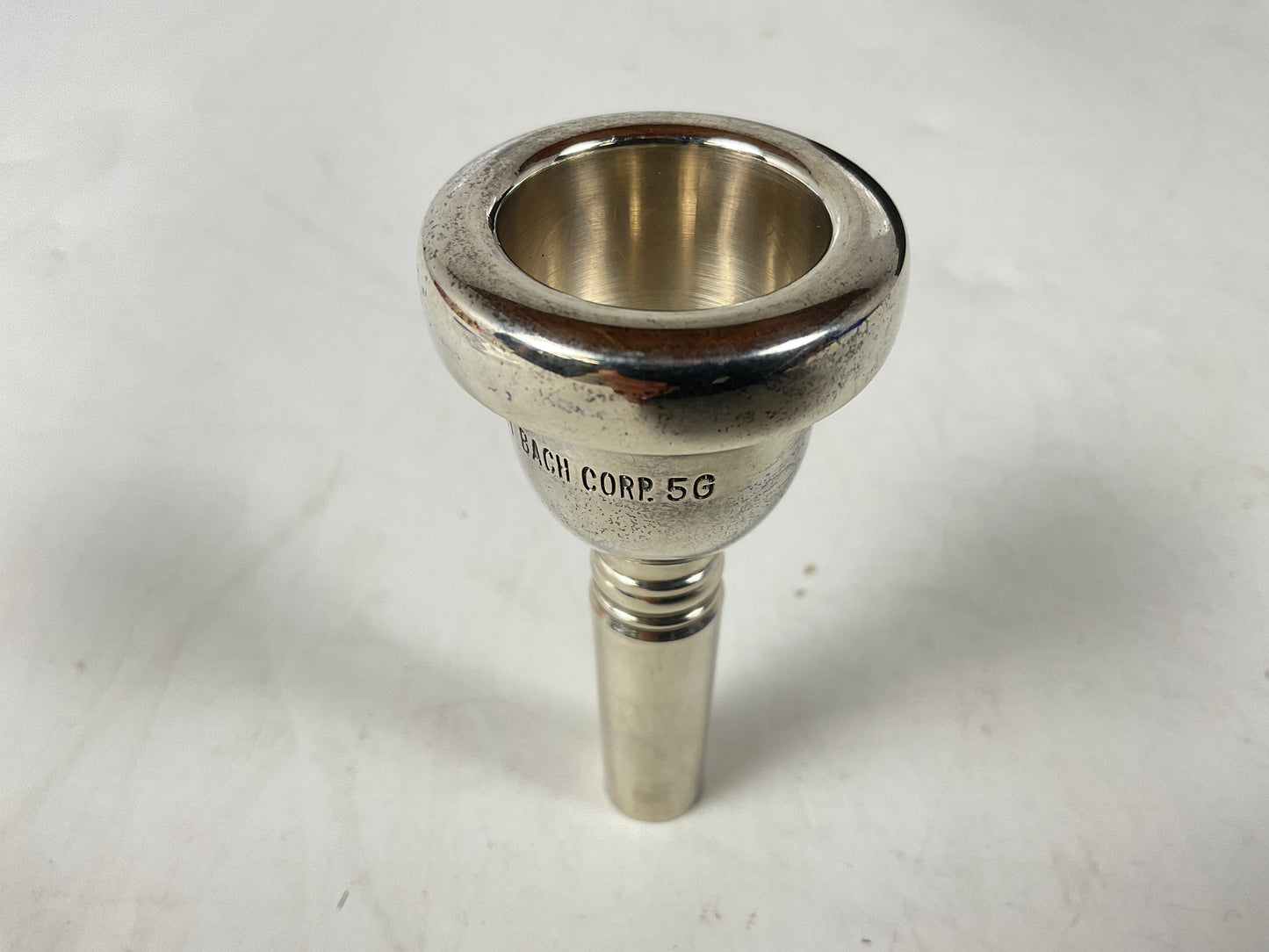 Used Bach Corp. 5G Large Shank Trombone [35970]