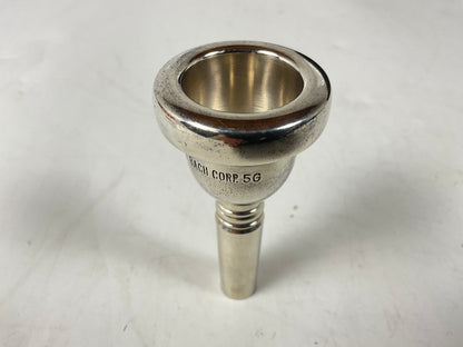 Used Bach Corp. 5G Large Shank Trombone [35970]