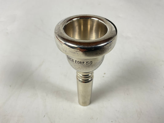Used Bach Corp. 5G Large Shank Trombone [35970]