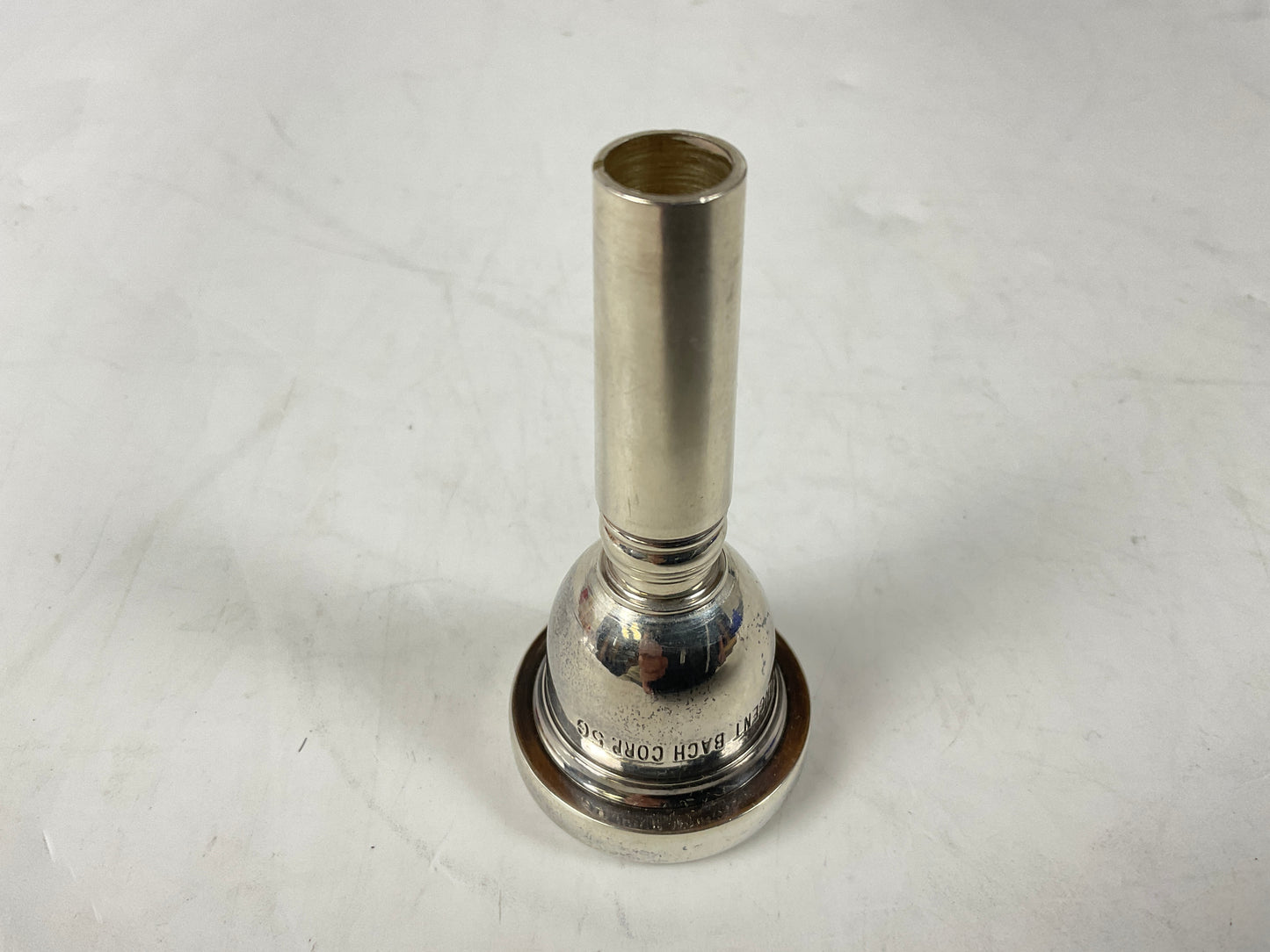 Used Bach Corp. 5G Large Shank Trombone [35970]