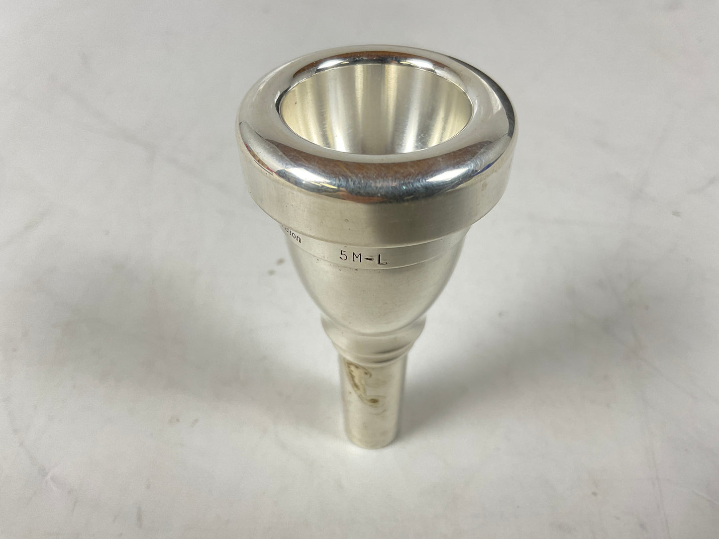 Used Curry 5M Large Shank Trombone [92717]