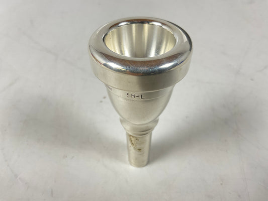 Used Curry 5M Large Shank Trombone [92717]
