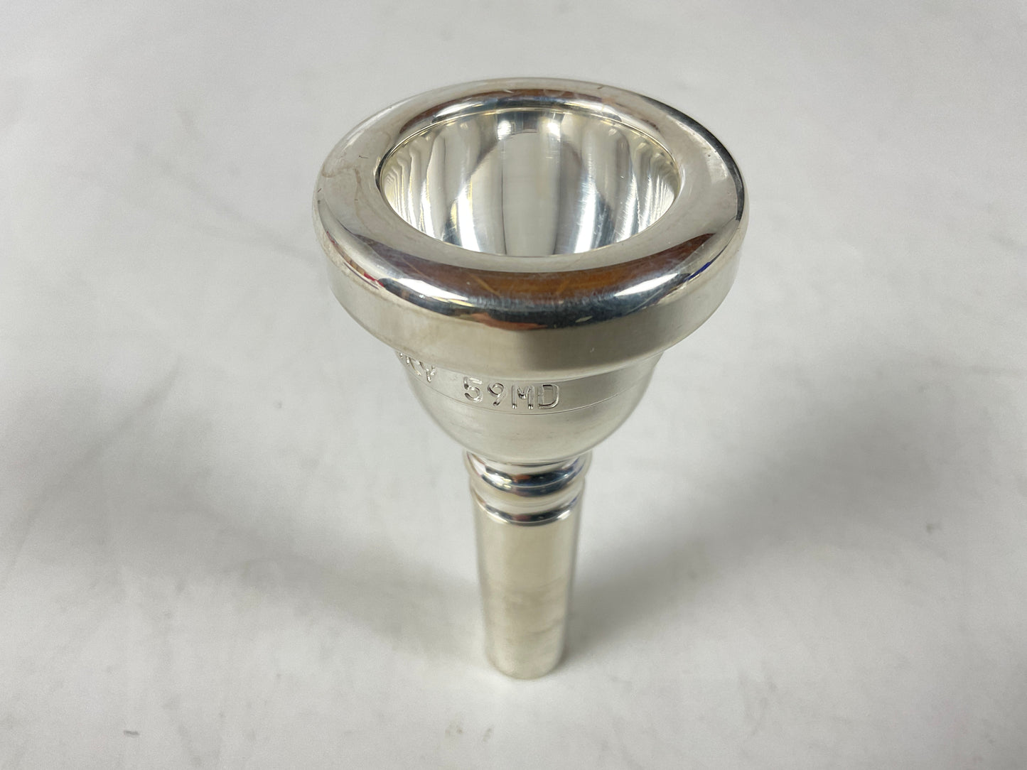 Used Laskey 59MD Large Shank Tenor Trombone [33049]