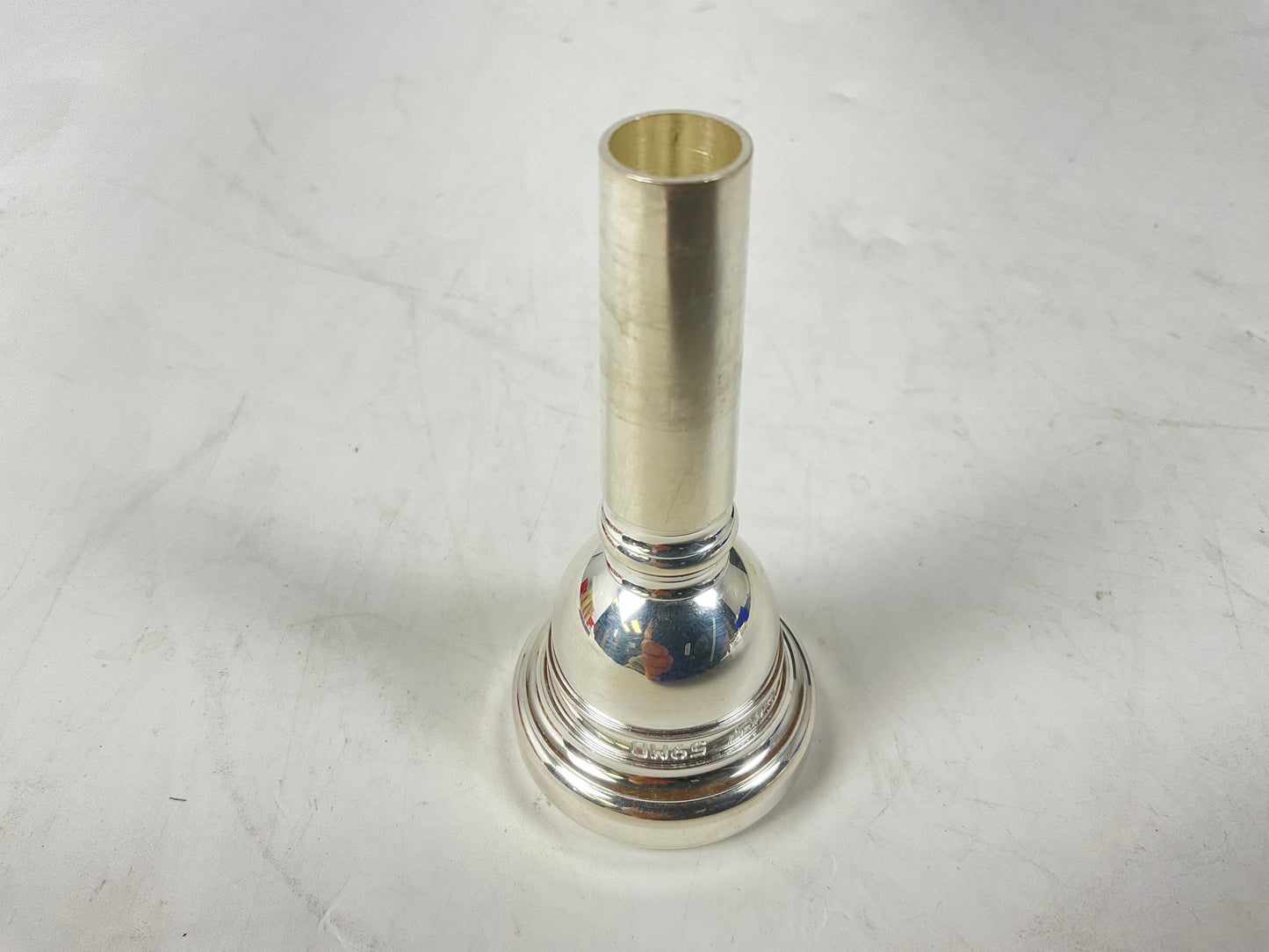 Used Laskey 59MD Large Shank Tenor Trombone [33049]