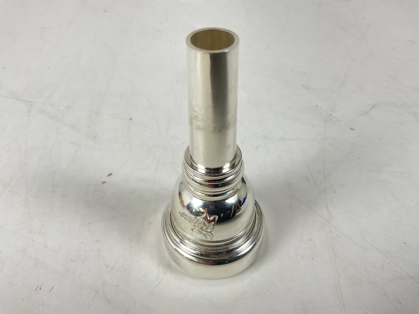 Used Laskey 56KO Large Shank Tenor Trombone [72999]