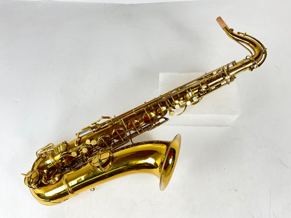 Used Conn Naked Lady Bb Tenor Saxophone (SN: M257567)