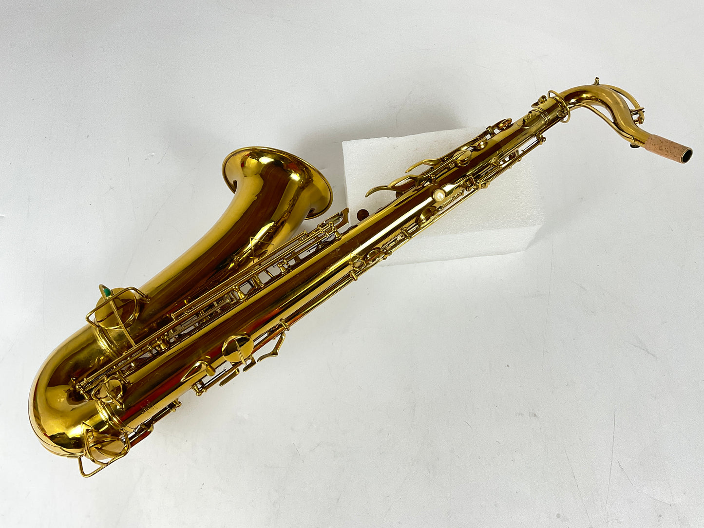 Used Conn Naked Lady Bb Tenor Saxophone (SN: M257567)