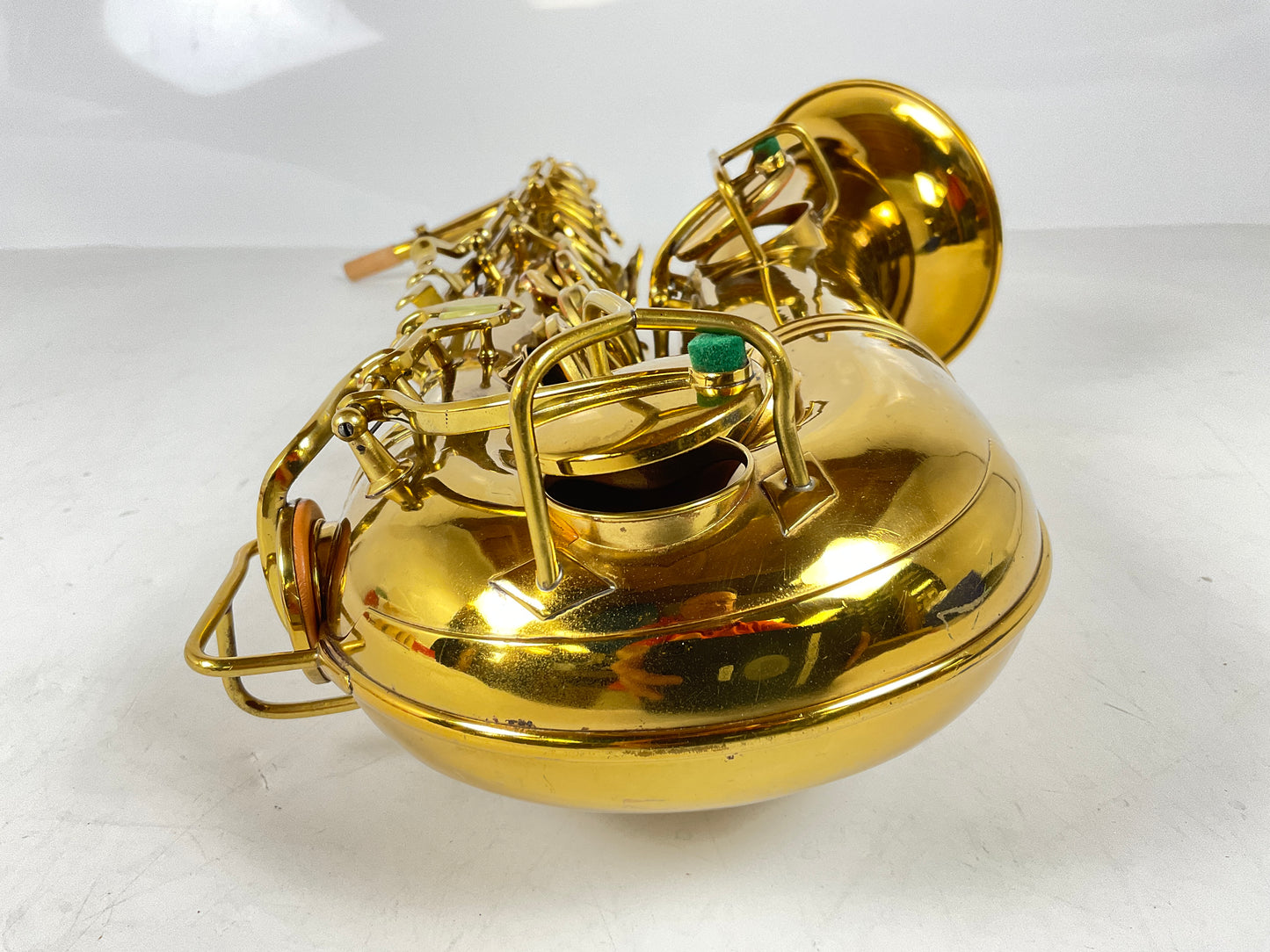 Used Conn Naked Lady Bb Tenor Saxophone (SN: M257567)