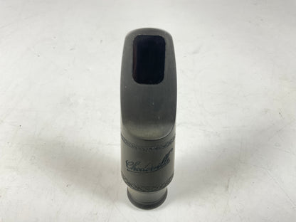 Used Chedeville RC Tenor 4 Saxophone Mouthpiece