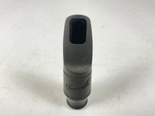 Used Chedeville RC Tenor 4 Saxophone Mouthpiece