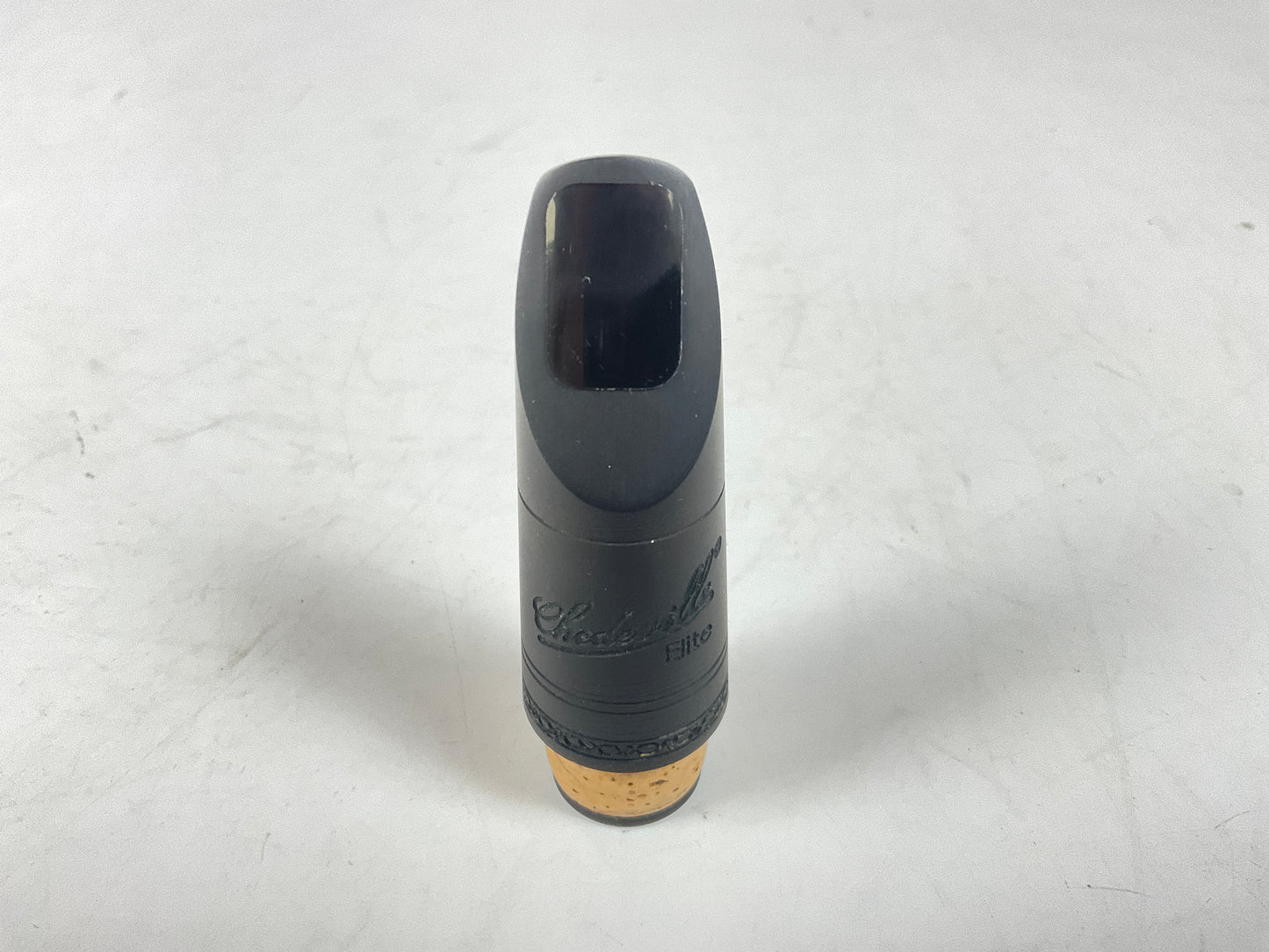 Used Chedeville Elite F4 Clarinet Mouthpiece