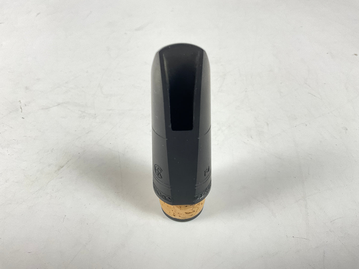 Used Chedeville Elite F4 Clarinet Mouthpiece