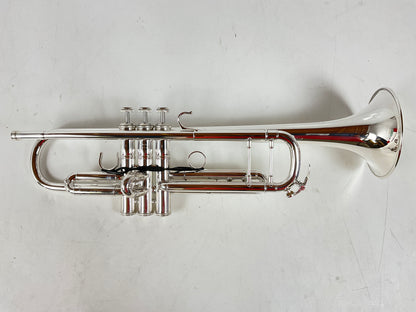 Démonstration Yamaha YTR-9335NYSIII Trompette Sib Gen 3 (SN: D90347)