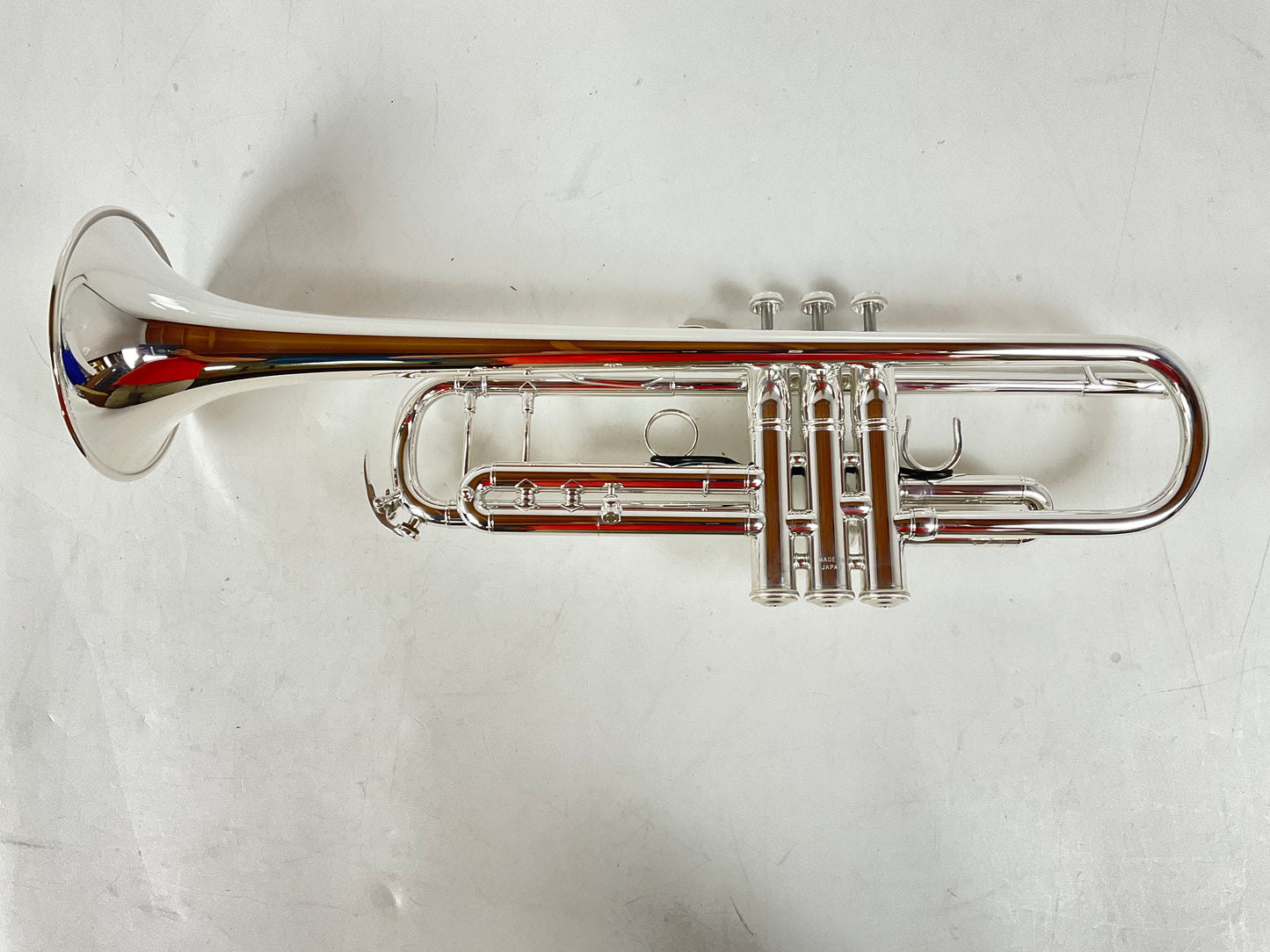 Démonstration Yamaha YTR-9335NYSIII Trompette Sib Gen 3 (SN: D90347)