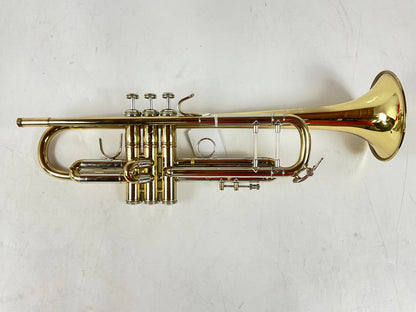 Used Bach 37 Bb Trumpet (SN: 356178)