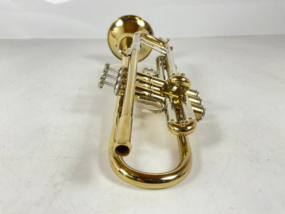Used Bach 37 Bb Trumpet (SN: 356178)