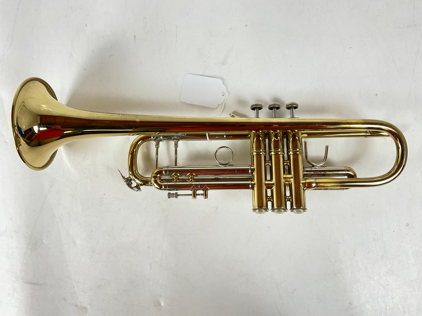 Used Bach 37 Bb Trumpet (SN: 356178)