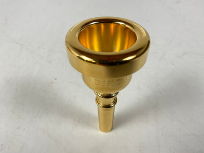 Used Hammond 11ML Small Shank Trombone, Gold Plate [00915]