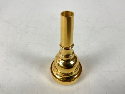 Used Hammond 11ML Small Shank Trombone, Gold Plate [00915]