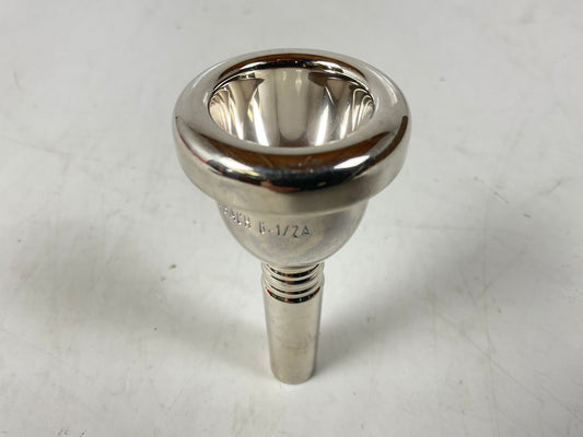 Used Bach 6 1/2A Large Shank Trombone [80929]