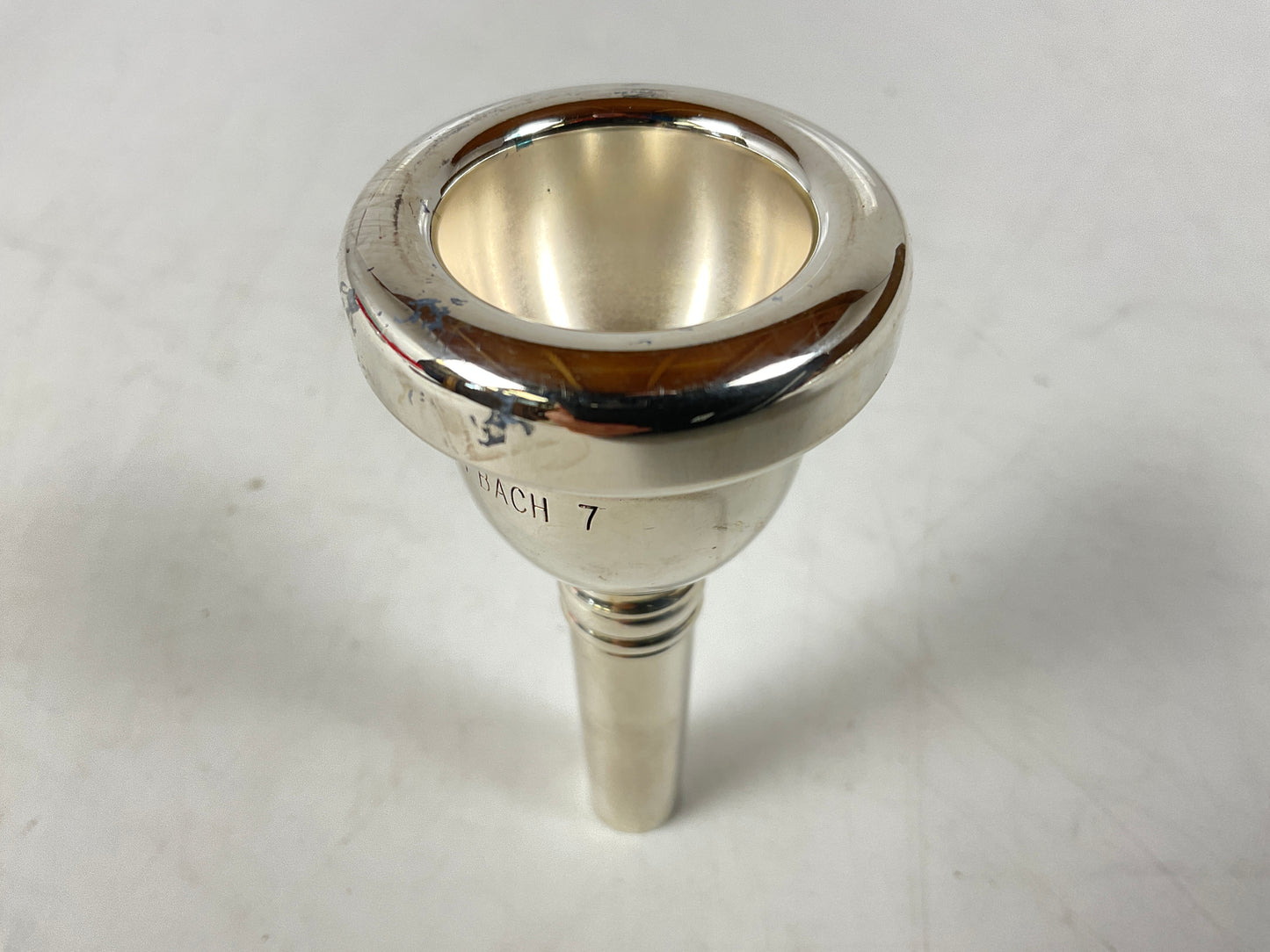 Used Bach 7 Small Shank Trombone [56981]