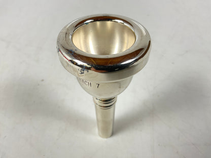Used Bach 7 Small Shank Trombone [56981]