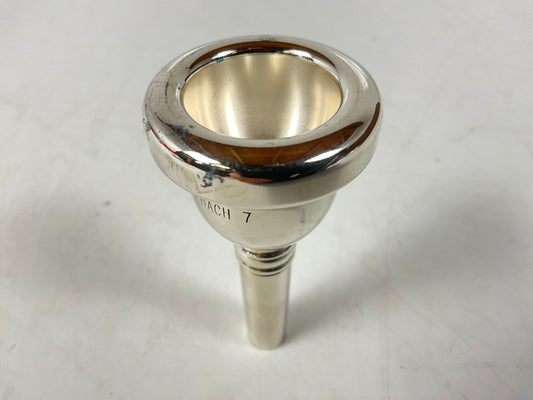 Used Bach 7 Small Shank Trombone [56981]