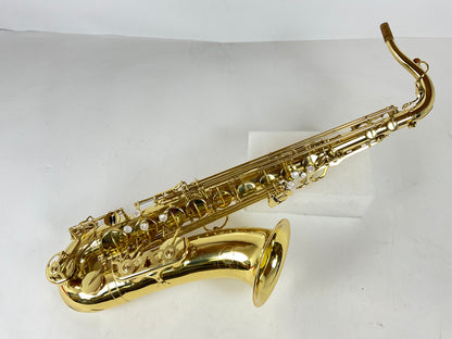 Used Yanagisawa T880 Bb Tenor Saxophone, Martin-Stamped (SN: 107754)