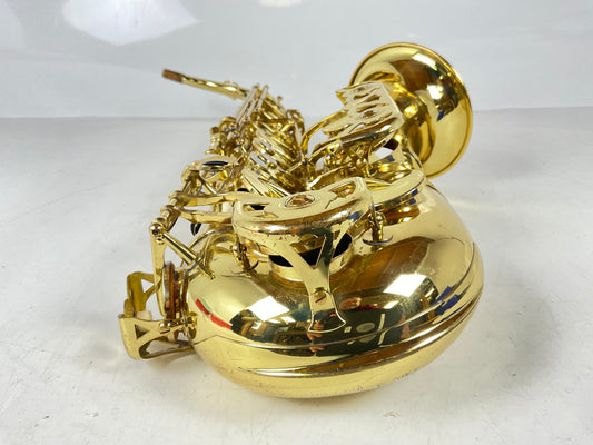 Used Yanagisawa T880 Bb Tenor Saxophone, Martin-Stamped (SN: 107754)