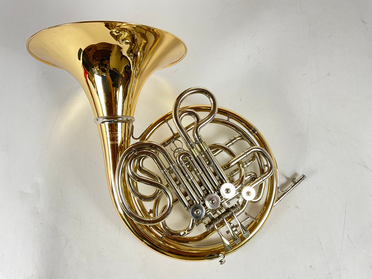 Used Yamaha YHR-868G F/Bb French Horn (SN: 003109)