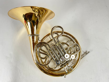 Used Yamaha YHR-868G F/Bb French Horn (SN: 003109)