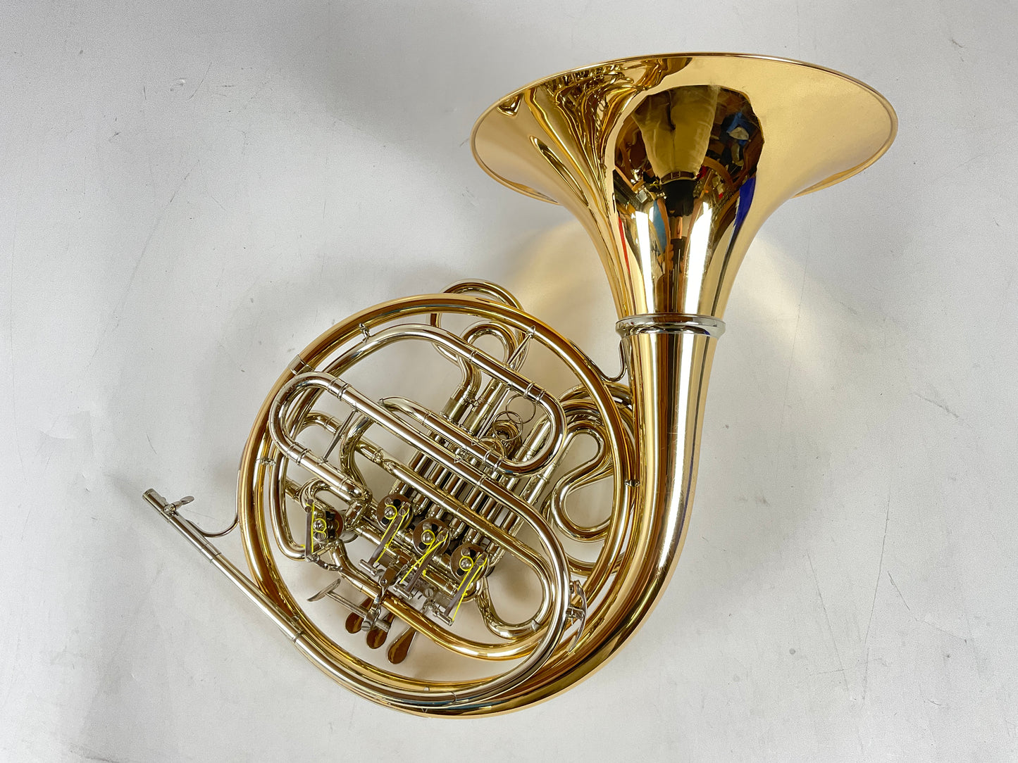 Used Yamaha YHR-868G F/Bb French Horn (SN: 003109)
