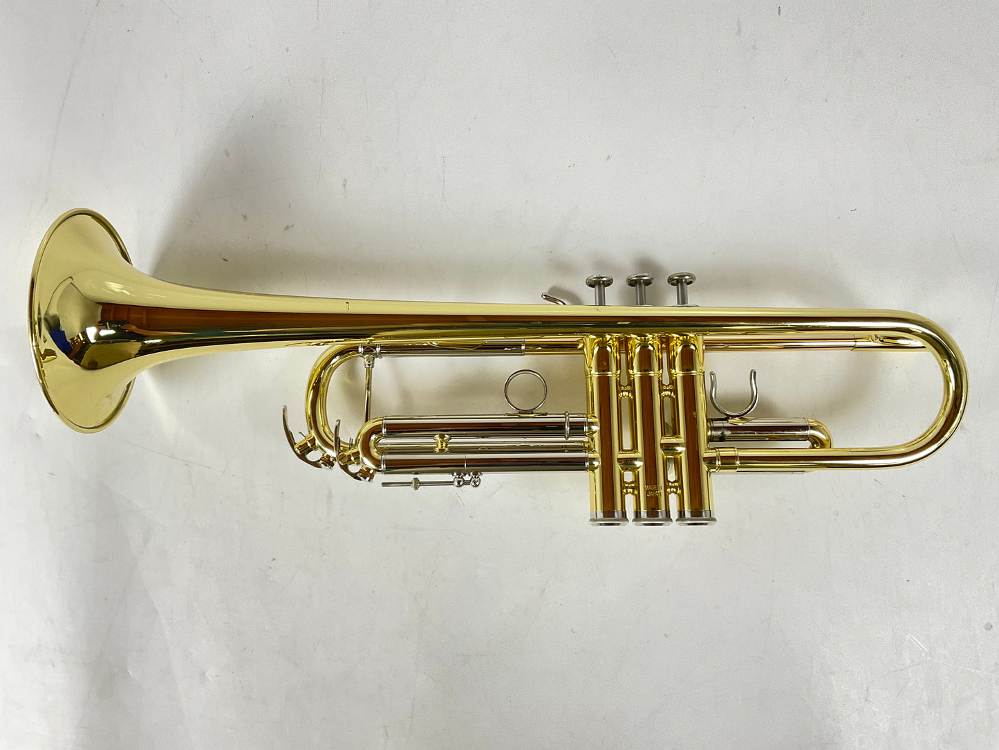 Used Yamaha YTR-800 Bb Trumpet (SN: 512200)