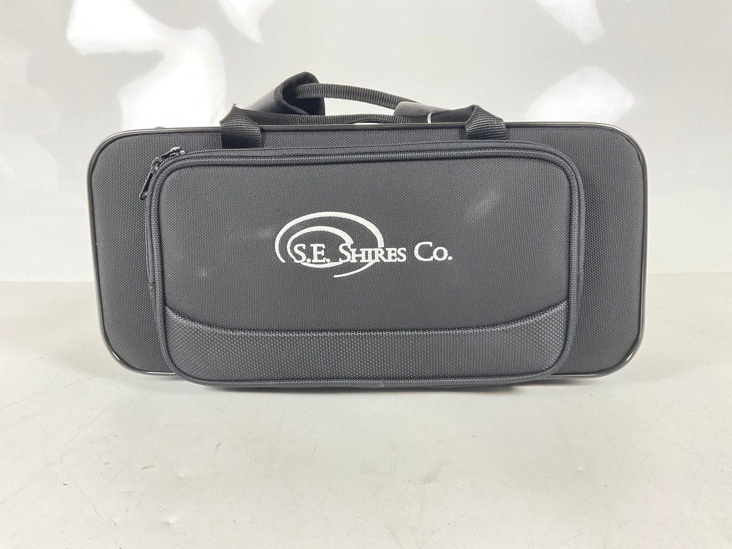B-Stock S. E. Shires Q9S Bb/A Piccolo Trumpet (SN: Q11320)