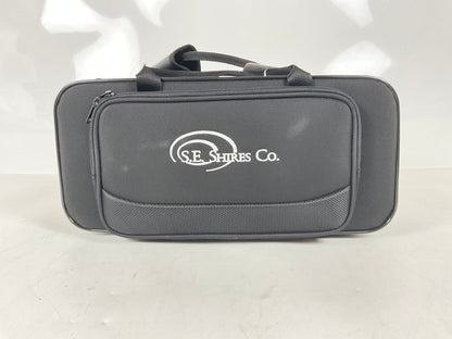 B-Stock S. E. Shires Q9S Bb/A Piccolo Trumpet (SN: Q11320)