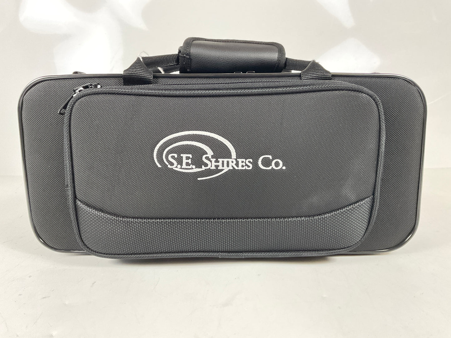 B-Stock S. E. Shires Q9S Bb/A Piccolo Trumpet (SN: Q11310)