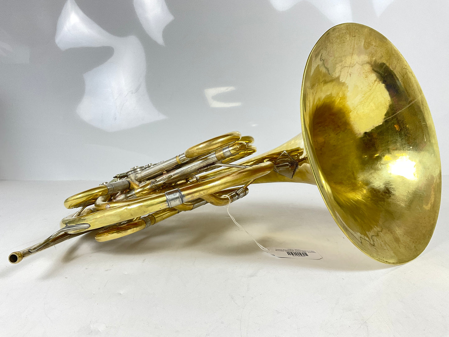 Used Reynolds Chambers F/Bb Double French Horn (SN: 64186)