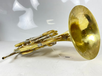 Used Reynolds Chambers F/Bb Double French Horn (SN: 64186)